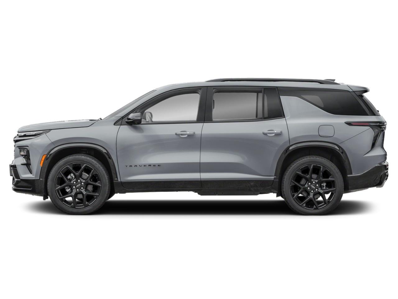 2026 Chevrolet Traverse AWD 4dr RS Photo