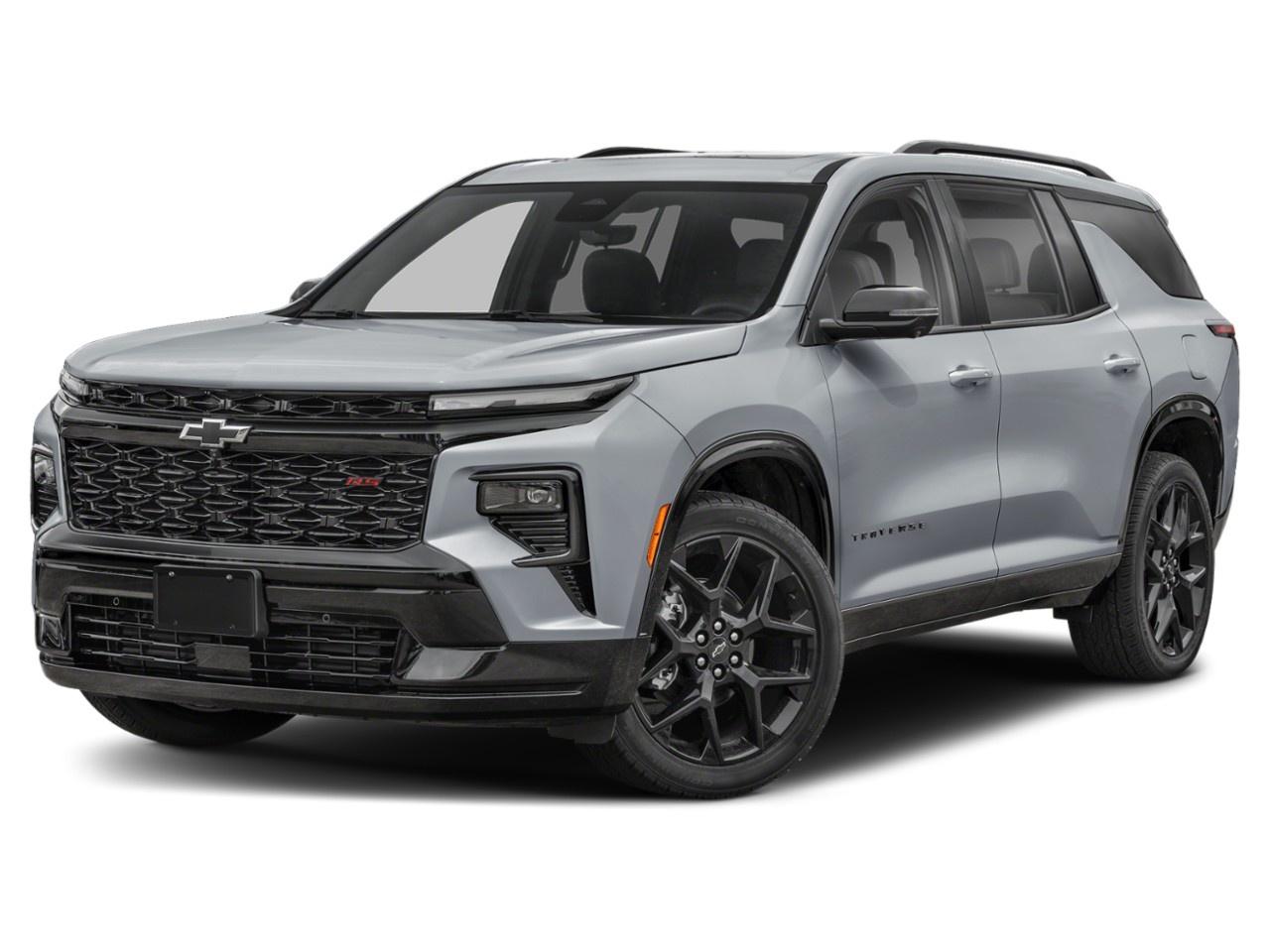 2026 Chevrolet Traverse AWD 4dr RS Photo