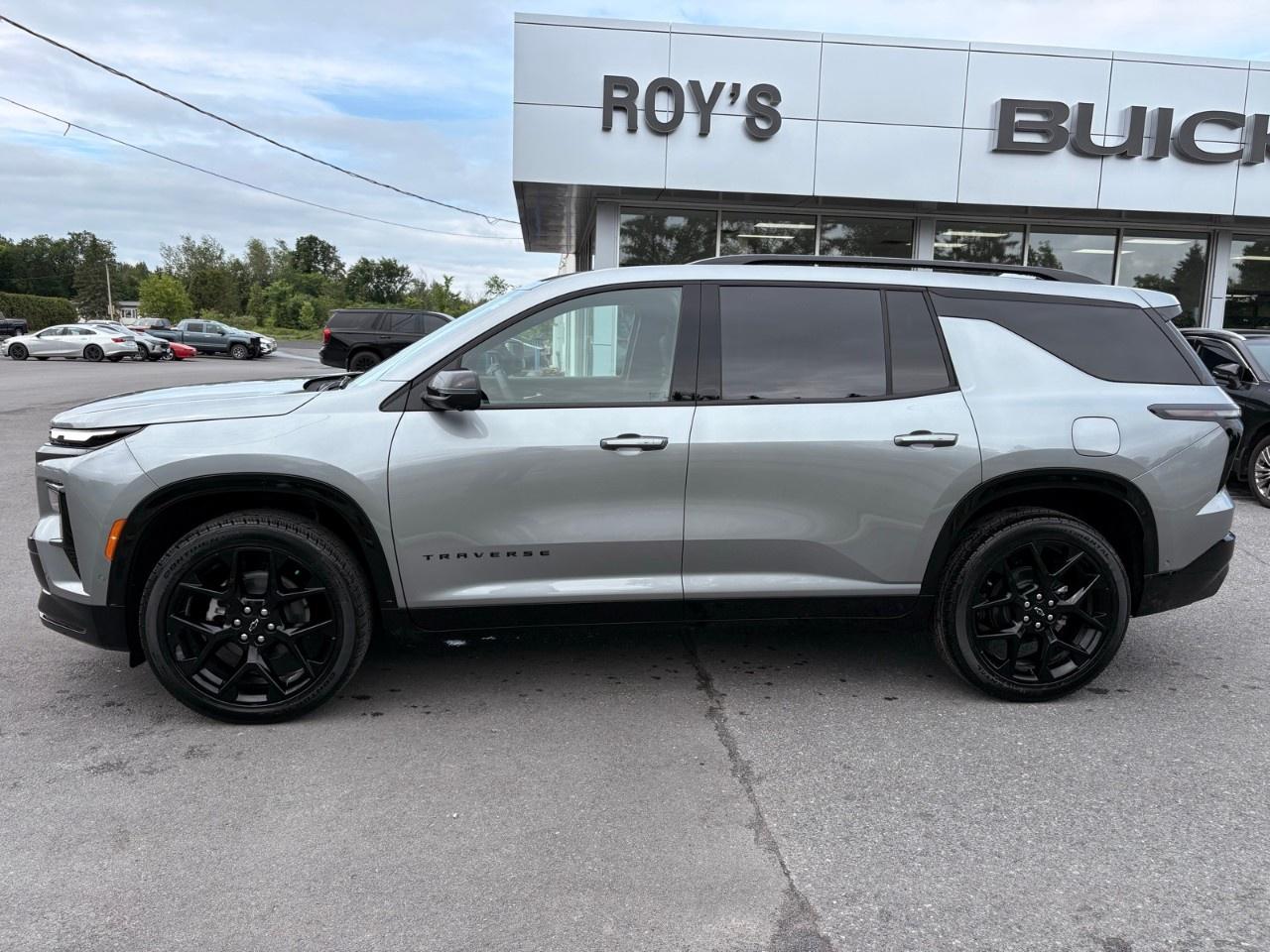2026 Chevrolet Traverse AWD 4dr RS Photo