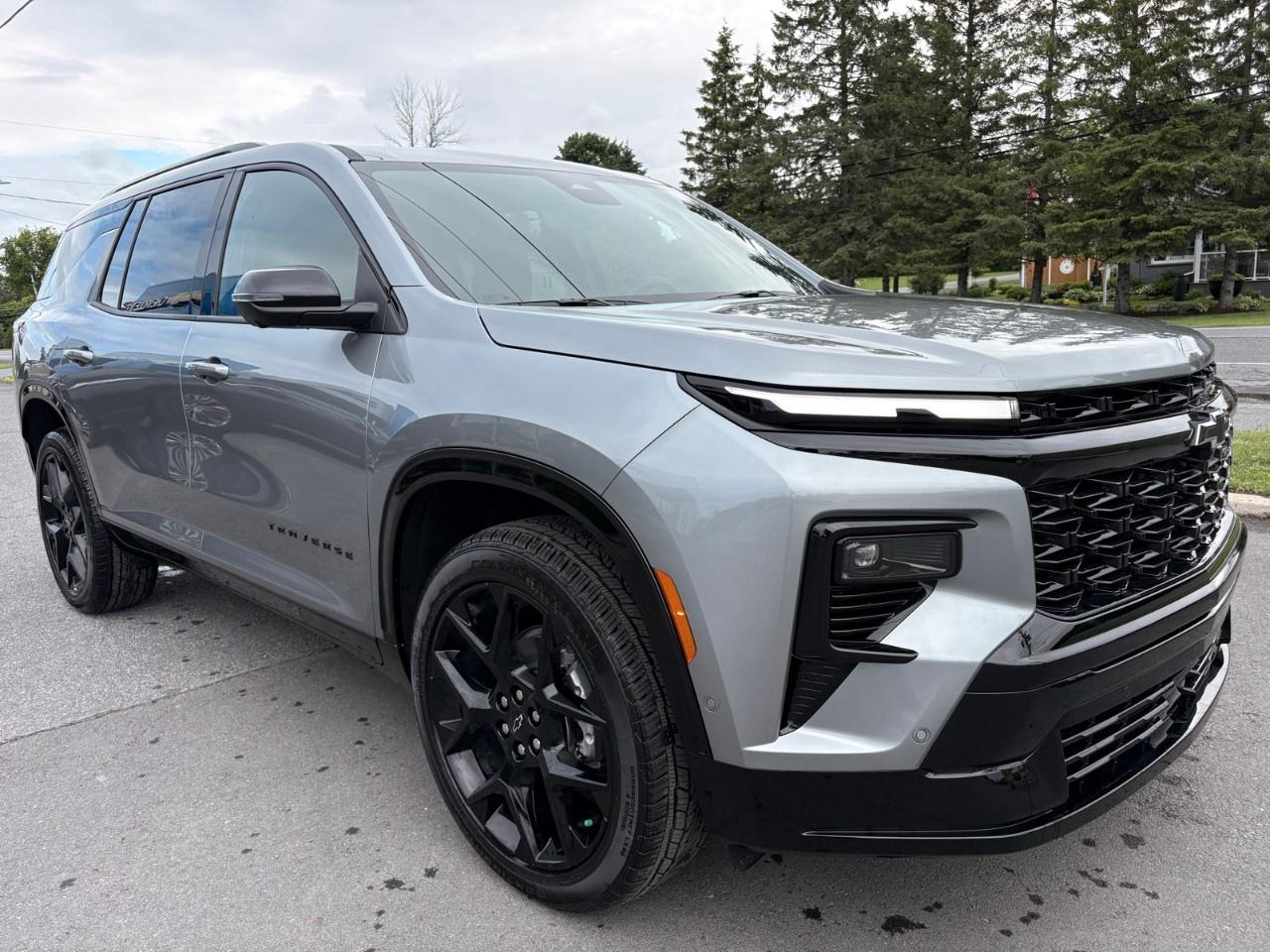 2026 Chevrolet Traverse AWD 4dr RS Photo