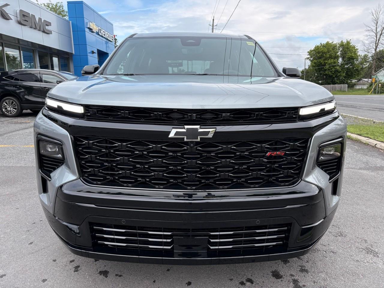 2026 Chevrolet Traverse AWD 4dr RS Photo