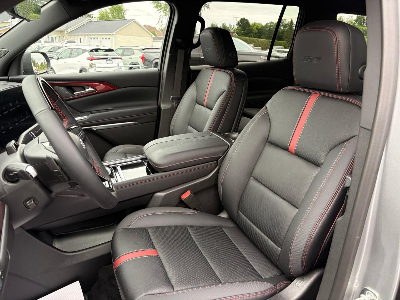 2026 Chevrolet Traverse AWD 4dr RS Photo