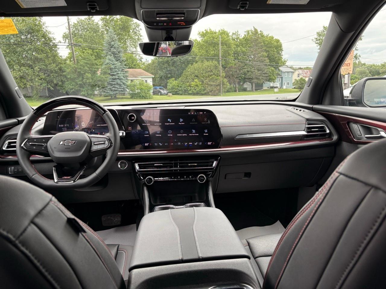 2026 Chevrolet Traverse AWD 4dr RS Photo