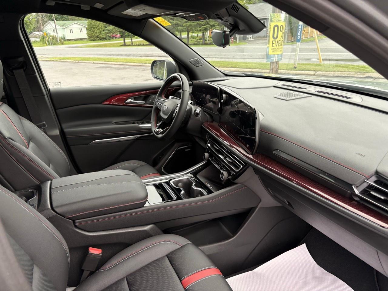 2026 Chevrolet Traverse AWD 4dr RS Photo