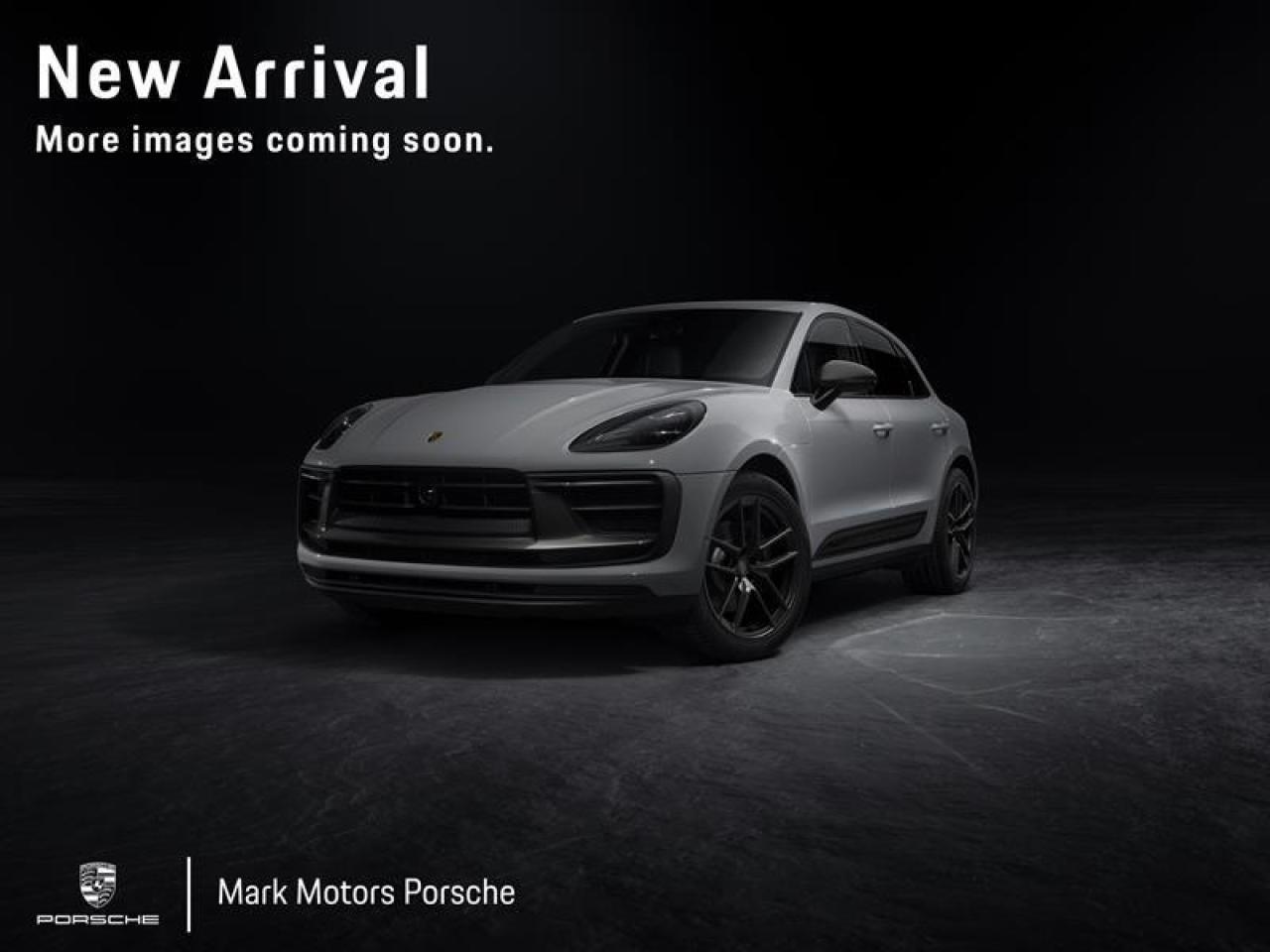 ***Leasing Options Available on Certified Pre-Owned Porsches*** The Porsche that you’ve always wanted. This 2022 Macan GTS has a Clean CarFax Report. With Leather Interior in Black ($2,150), Night Blue Metallic ($790), Premium Package Plus ($5,470), Adaptive Sport Seats Plus (18-way) with Memory Package ($430), Roof Rails in High Gloss Black ($460), SportDesign Exterior Mirror Lower Trims and Base in High Gloss Black, Model Designation on Side Blades in Red ($325), Sport Chrono Package ($1,390), Heated Windshield ($520), Heated GT Sport Steering Wheel in Leather ($370), Preparation for Model Designation on Side Blades, Surround View ($1,360), and Adaptive Cruise Control (ACC) ($1,130), this is the car for you! Look for the Porsche Approved seal when buying a pre-owned Porsche. Porsche Approved Pre-Owned Cars are inspected in compliance with our 111-point checklist and any work required is performed using only 100% Porsche Genuine Parts. As proof of the trust that we have in the quality of our vehicles, every certified pre-owned car comes with a minimum of 24 months Porsche Approved Warranty and Porsche Roadside Assistance. The Porsche Approved Warranty covers all components of your Porsche and offers the same level of security as our new car warranty. Luxury Tax is not charged on Certified Pre-Owned vehicles. Call us at 613-749-4275 and ask to speak to one of our Porsche Brand Executives. Serving the Ottawa & Gatineau region. *** Options de location disponibles pour les Porsche doccasion certifiées ***  La Porsche de vos rêves. Cette voiture 2022 Macan GTS a un bon rapport d’historique de véhicule de CarFax. Grâce à Leather Interior in Black ($2,150), Night Blue Metallic ($790), Premium Package Plus ($5,470), Adaptive Sport Seats Plus (18-way) with Memory Package ($430), Roof Rails in High Gloss Black ($460), SportDesign Exterior Mirror Lower Trims and Base in High Gloss Black, Model Designation on Side Blades in Red ($325), Sport Chrono Package ($1,390), Heated Windshield ($520), Heated GT Sport Steering Wheel in Leather ($370), Preparation for Model Designation on Side Blades, Surround View ($1,360), and Adaptive Cruise Control (ACC) ($1,130), cette voiture est parfaite pour vous! Trouvez le sceau d’approbation de Porsche lorsque vous achetez une Porsche d’occasion. Les voitures d’occasion approuvées par Porsche sont inspectées conformément à notre liste de vérification de 111 points. Tout travail requis est effectué en utilisant uniquement des pièces d’origine Porsche. Comme preuve de la confiance que nous avons dans la qualité de nos véhicules, chaque voiture d’occasion certifiée fait l’objet d’une garantie d’au moins 24 mois approuvée par Porsche et de l’assistance routière Porsche. La garantie approuvée par Porsche couvre tous les composants de votre Porsche et offre le même niveau de sécurité que notre garantie pour les véhicules neufs. La taxe de luxe n’est pas appliquée aux véhicules d’occasion certifiés. Appelez-nous au 613-749-4275 pour parler à l’un de nos directeurs de marque Porsche. Au service de la région d’Ottawa et du Gatineau.