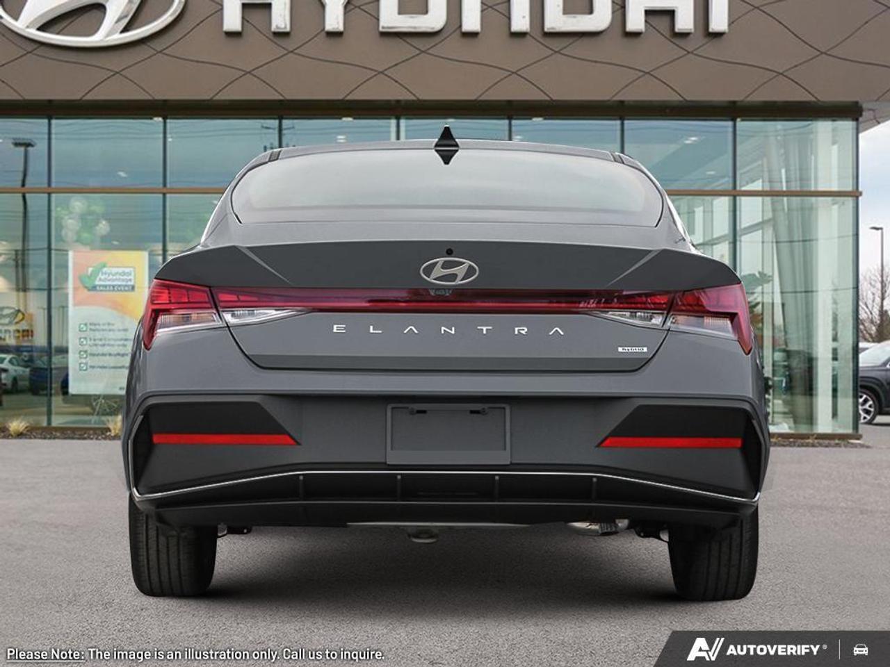 2026 Hyundai Elantra HEV  Photo