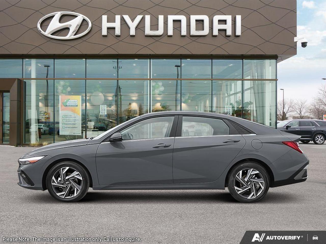 2026 Hyundai Elantra HEV  Photo