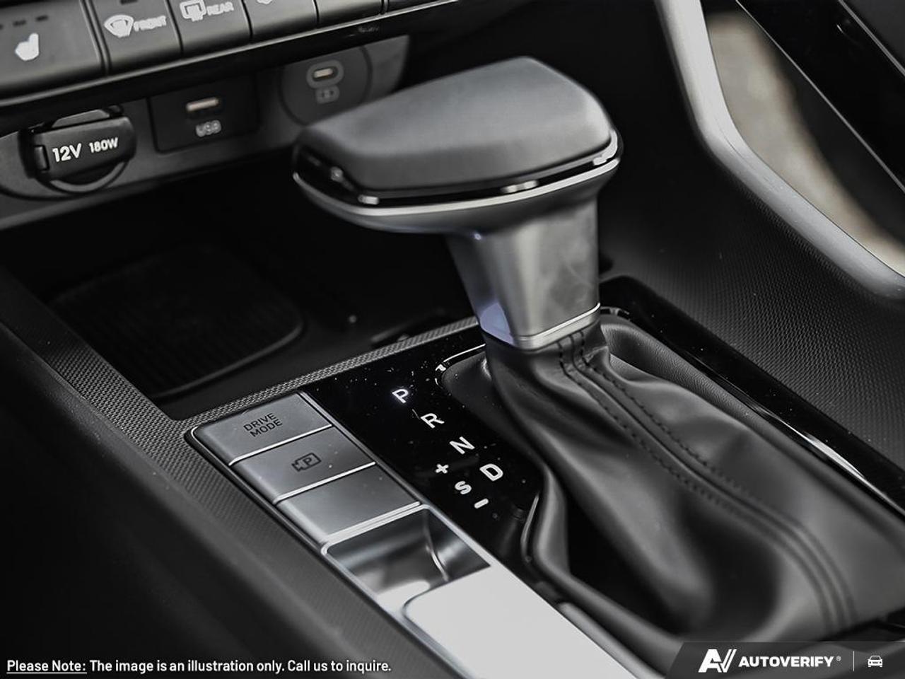 2026 Hyundai Elantra HEV  Photo