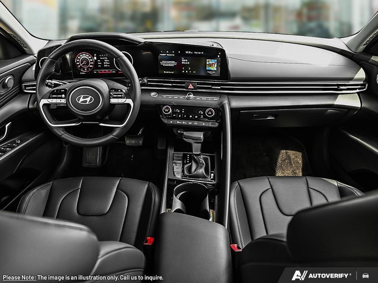 2026 Hyundai Elantra HEV  Photo