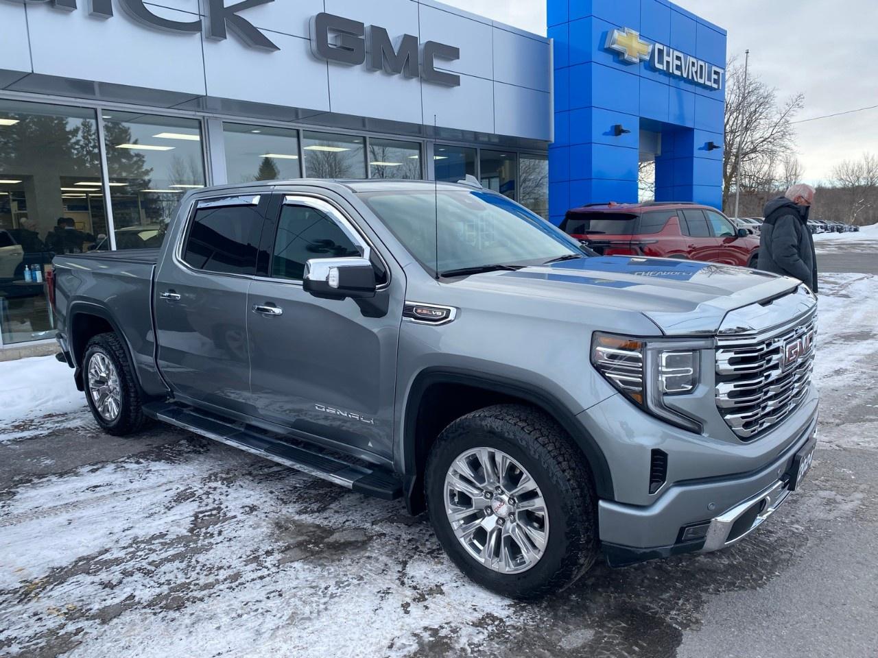 2024 GMC Sierra 1500 Crew Cab Short Box 4-Wheel Drive Denali Photo