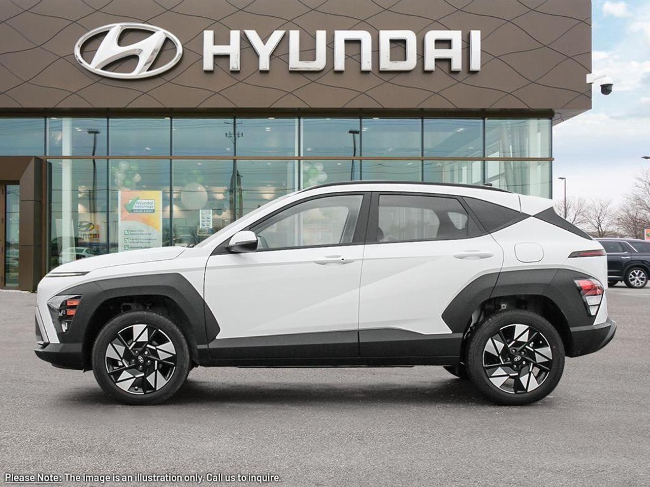 2026 Hyundai KONA 2.0L Preferred 4dr All-Wheel Drive Photo