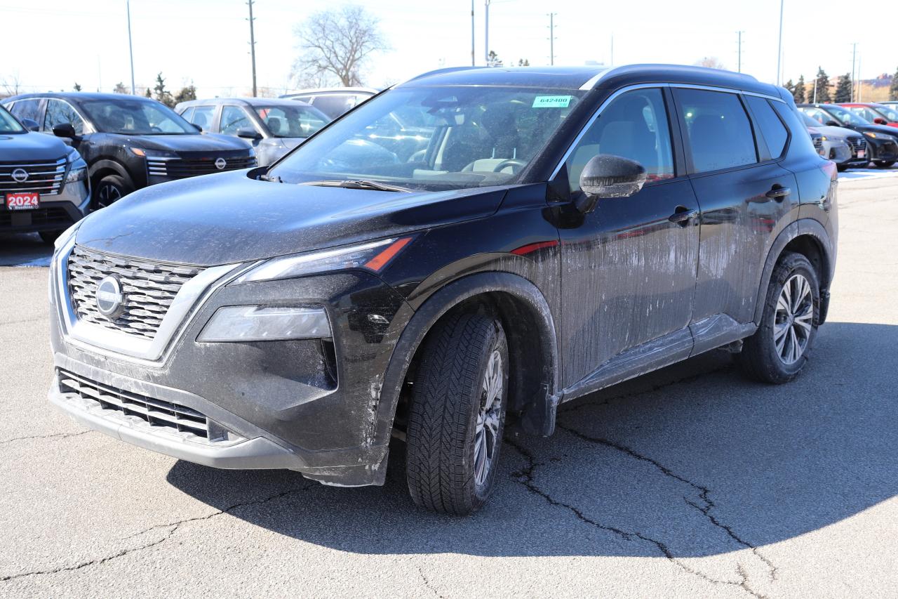2023 Nissan Rogue AWD SV Moonroof Photo