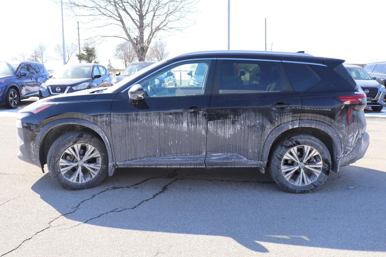 2023 Nissan Rogue AWD SV Moonroof Photo