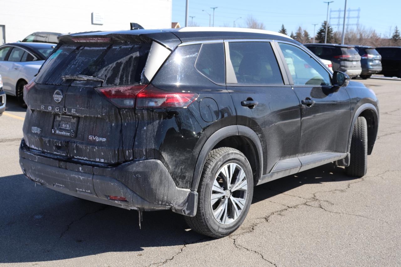 2023 Nissan Rogue AWD SV Moonroof Photo