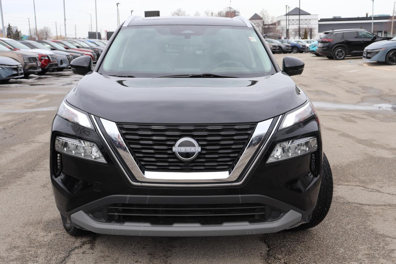 2023 Nissan Rogue SV AWD NO ACCIDENTS CARPLAY REMOTE START B-SPOT Photo4