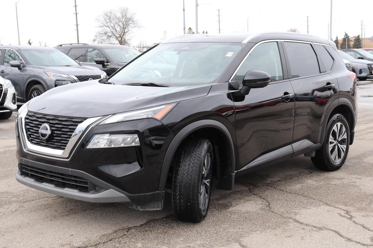 2023 Nissan Rogue SV AWD NO ACCIDENTS CARPLAY REMOTE START B-SPOT Photo