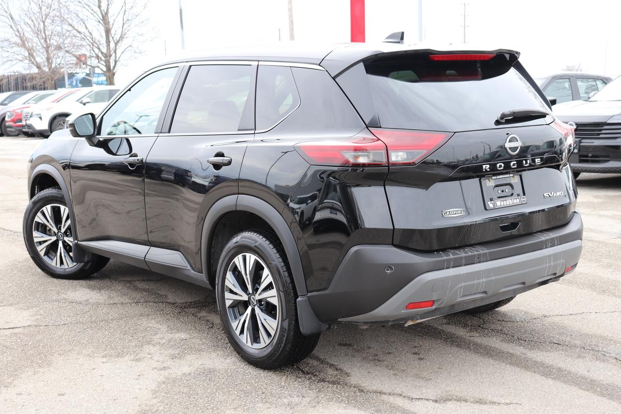 2023 Nissan Rogue SV AWD NO ACCIDENTS CARPLAY REMOTE START B-SPOT Photo