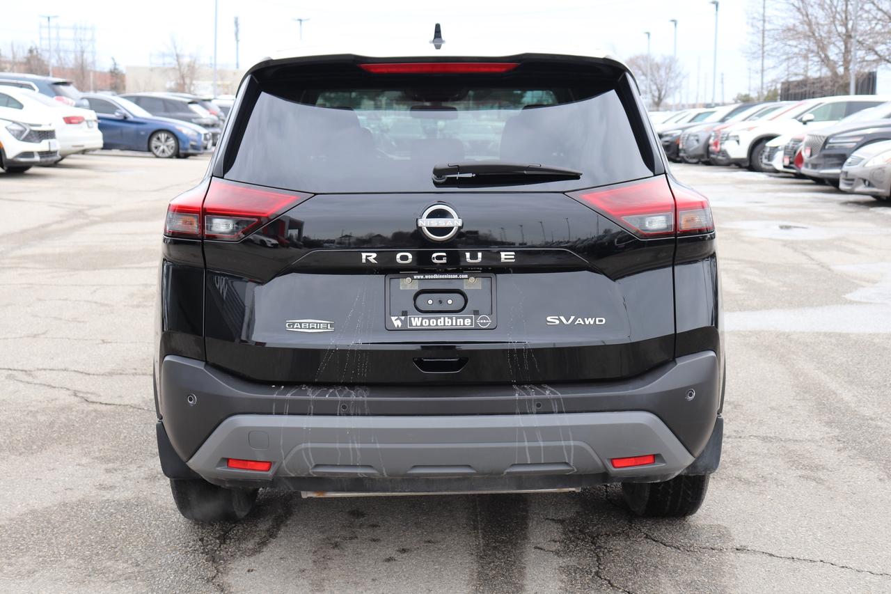 2023 Nissan Rogue SV AWD NO ACCIDENTS CARPLAY REMOTE START B-SPOT Photo