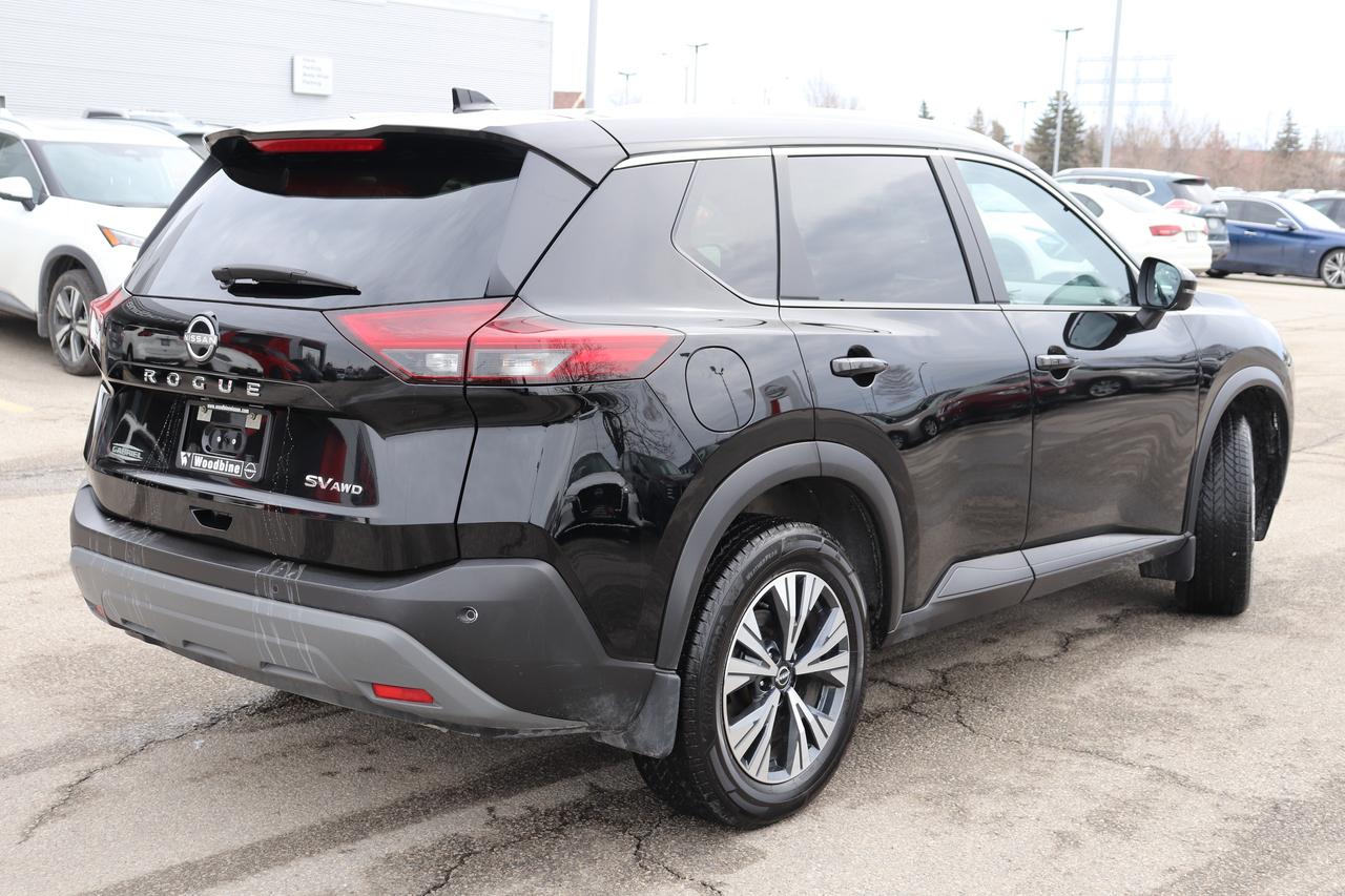 2023 Nissan Rogue SV AWD NO ACCIDENTS CARPLAY REMOTE START B-SPOT Photo