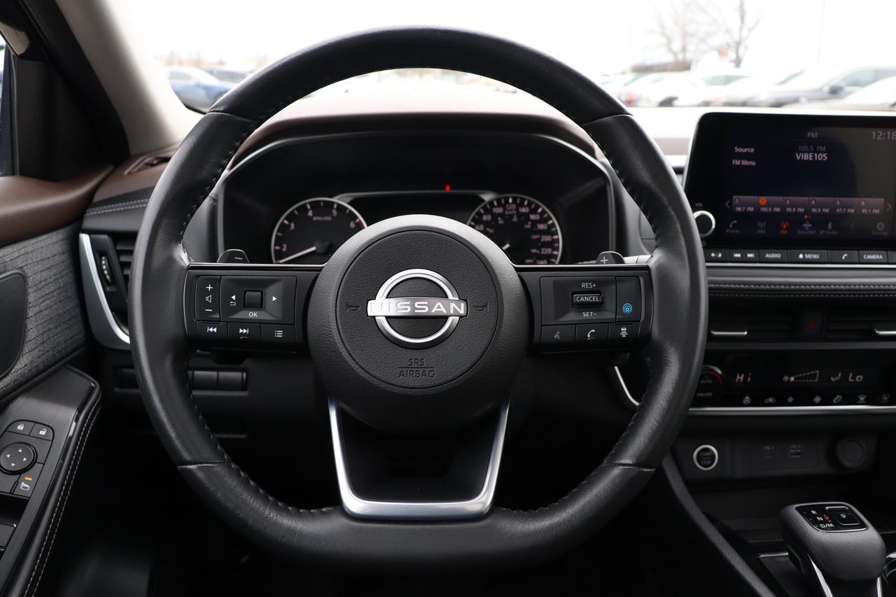 2023 Nissan Rogue SV AWD NO ACCIDENTS CARPLAY REMOTE START B-SPOT Photo