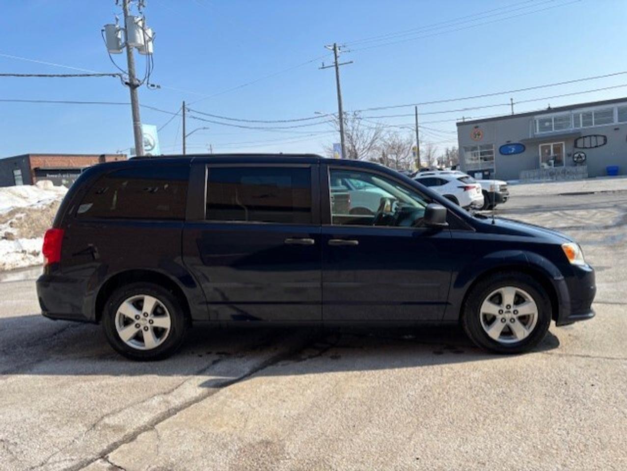 2014 Dodge Grand Caravan SE *CARGO-ONLY 87,000KM-1 OWNER-DIVIDER-CERTIFIED* Photo