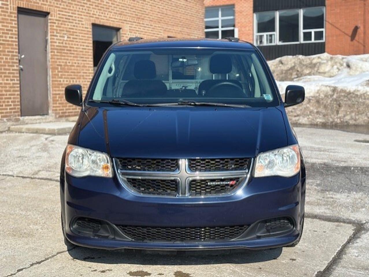 2014 Dodge Grand Caravan SE *CARGO-ONLY 87,000KM-1 OWNER-DIVIDER-CERTIFIED* Photo