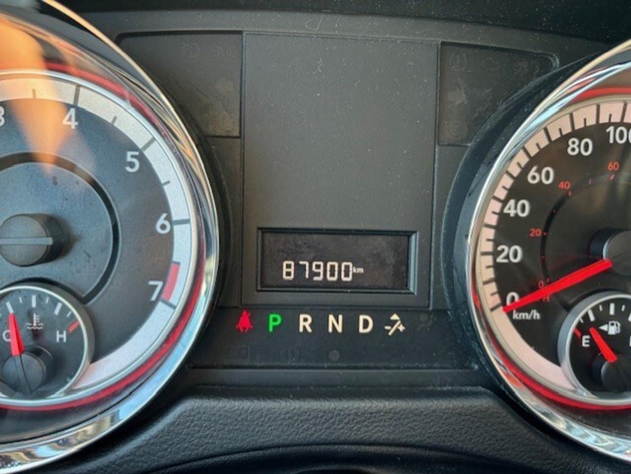 2014 Dodge Grand Caravan SE *CARGO-ONLY 87,000KM-1 OWNER-DIVIDER-CERTIFIED* Photo