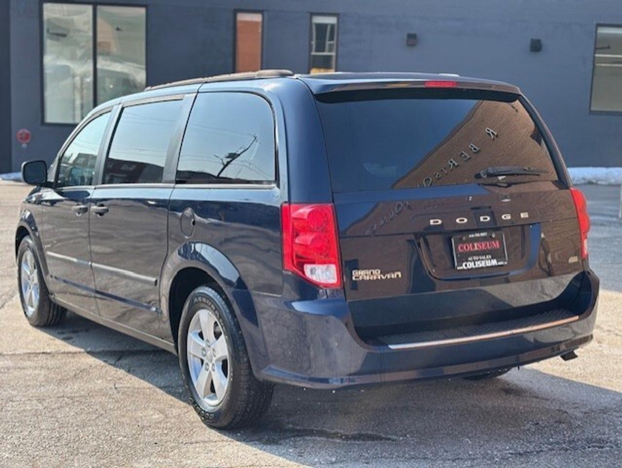 2014 Dodge Grand Caravan Cargo SE *CARGO-ONLY 87,000KM-1 OWNER-DIVIDER-CERTIFIED* Photo