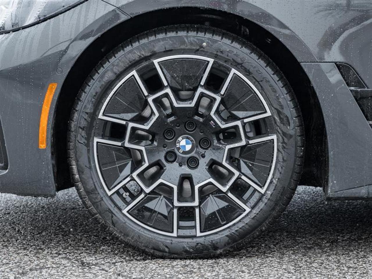 2026 BMW 430 Gran Coupe i xDrive 4dr All-Wheel Drive Hatchback Photo