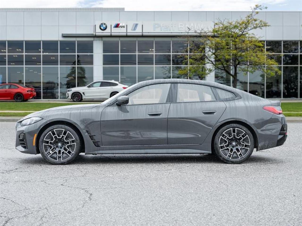 2026 BMW 430 Gran Coupe i xDrive 4dr All-Wheel Drive Hatchback Photo3