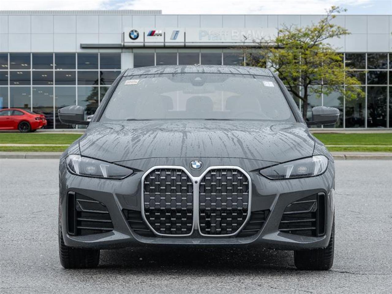 2026 BMW 430 Gran Coupe i xDrive 4dr All-Wheel Drive Hatchback Photo