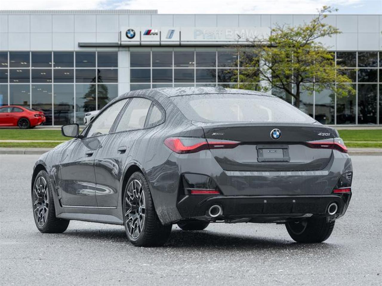 2026 BMW 430 Gran Coupe i xDrive 4dr All-Wheel Drive Hatchback Photo