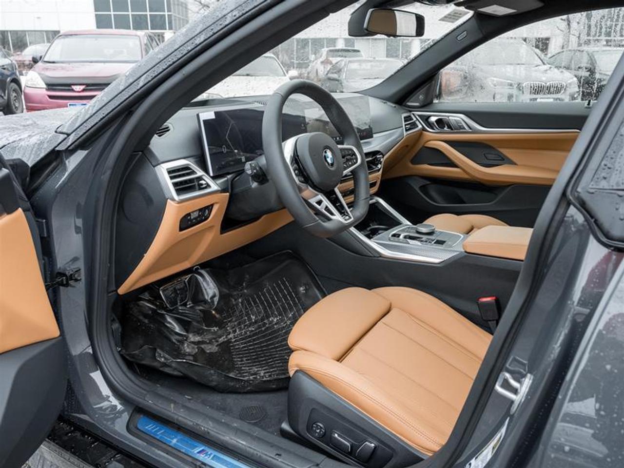 2026 BMW 430 Gran Coupe i xDrive 4dr All-Wheel Drive Hatchback Photo