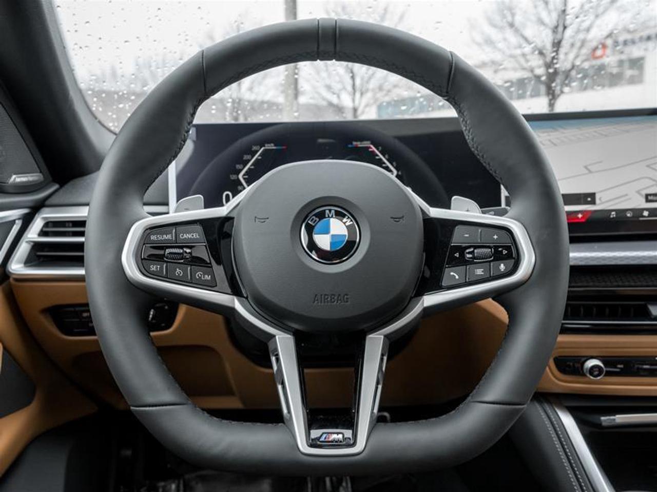 2026 BMW 430 Gran Coupe i xDrive 4dr All-Wheel Drive Hatchback Photo