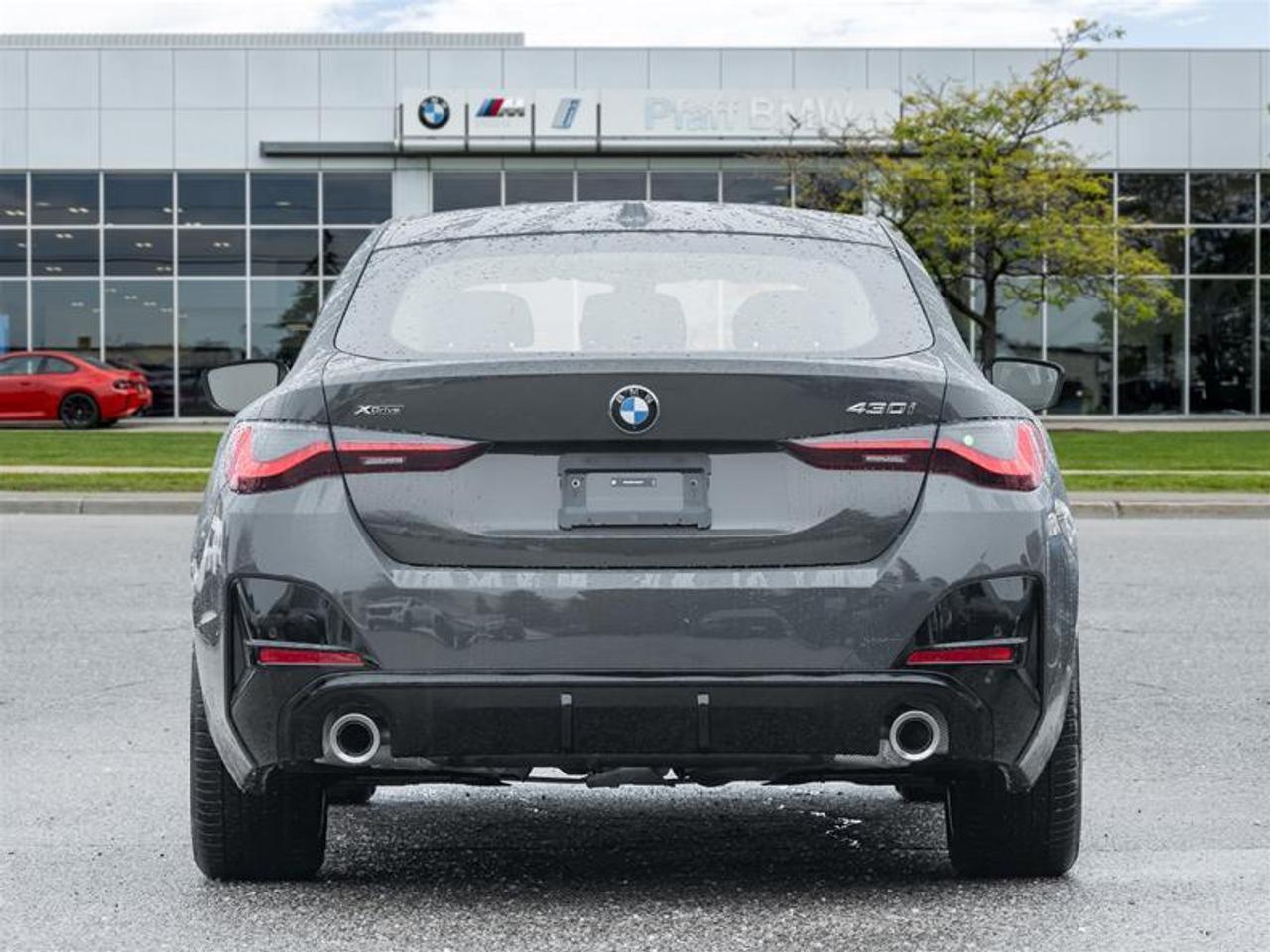 2026 BMW 430 Gran Coupe i xDrive 4dr All-Wheel Drive Hatchback Photo