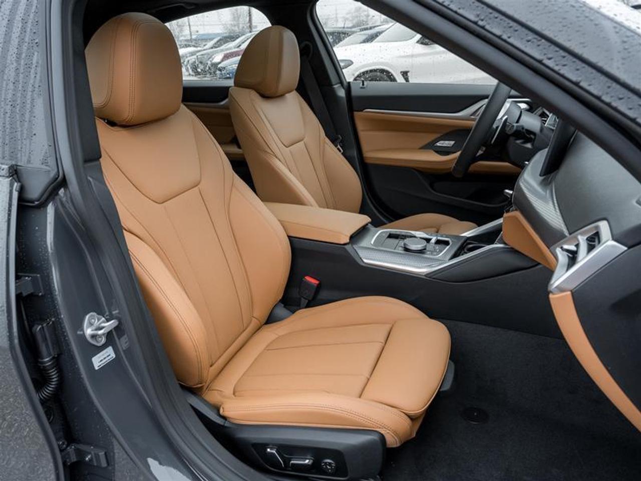 2026 BMW 430 Gran Coupe i xDrive 4dr All-Wheel Drive Hatchback Photo