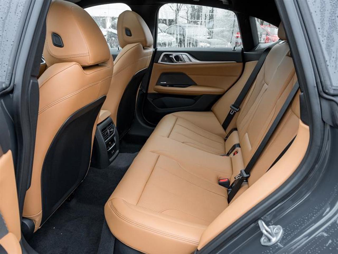 2026 BMW 430 Gran Coupe i xDrive 4dr All-Wheel Drive Hatchback Photo