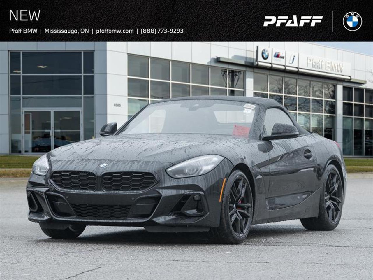 2026 BMW Z4 sDrive30i 2dr Rear-Wheel Drive Roadster Photo0