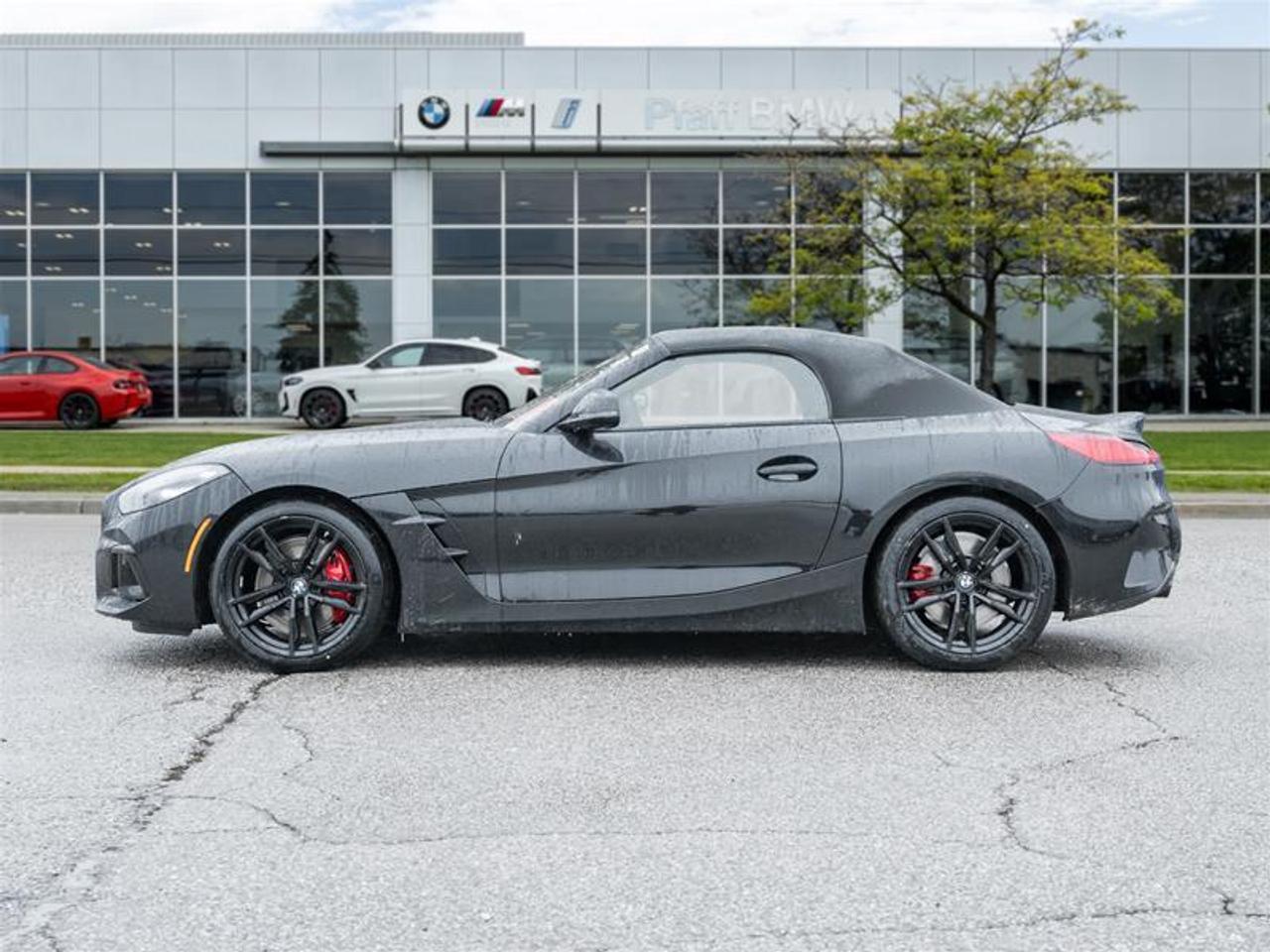 2026 BMW Z4 sDrive30i 2dr Rear-Wheel Drive Roadster Photo