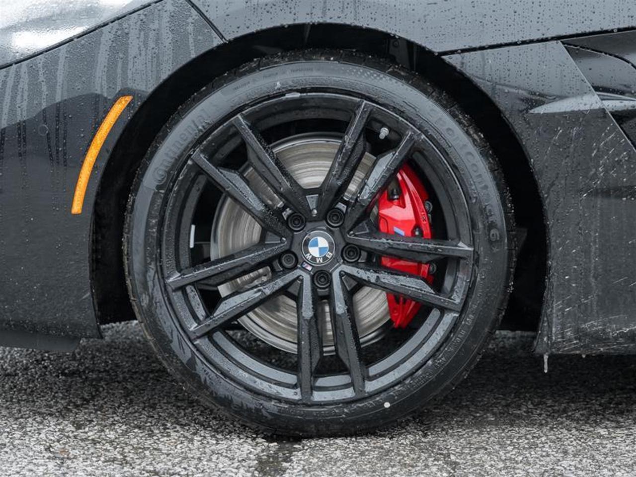 2026 BMW Z4 sDrive30i 2dr Rear-Wheel Drive Roadster Photo