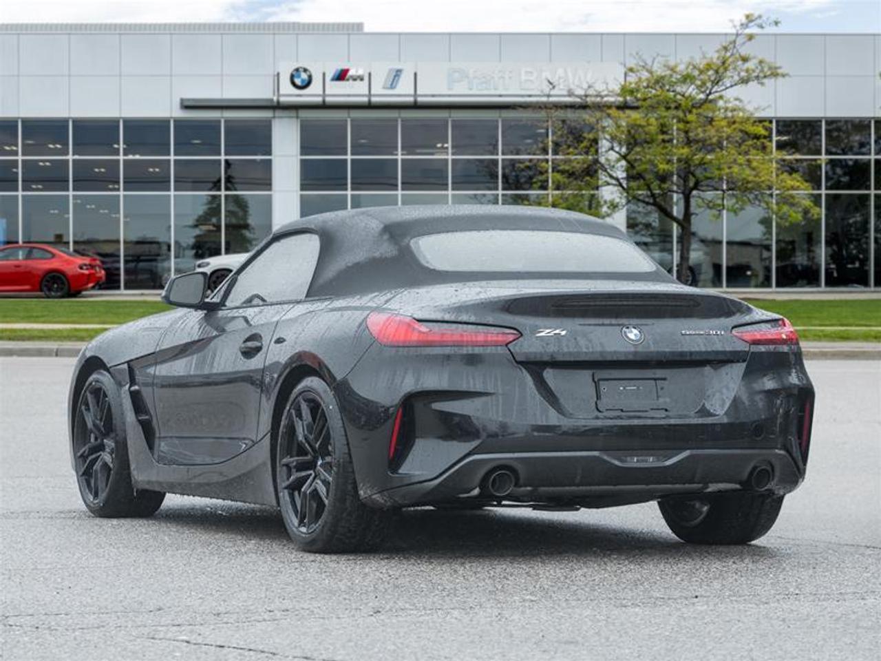 2026 BMW Z4 sDrive30i 2dr Rear-Wheel Drive Roadster Photo