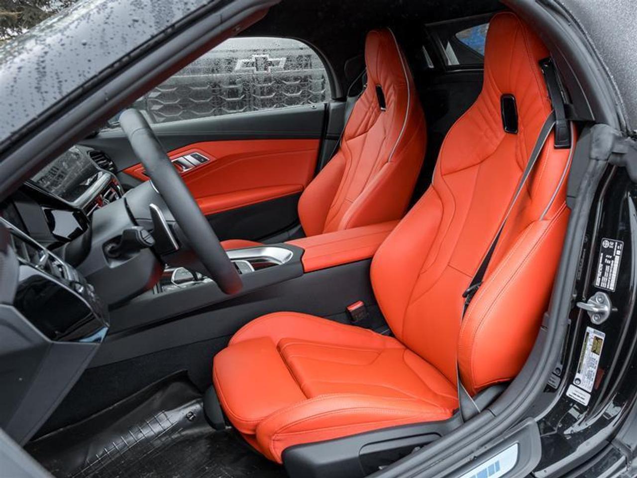 2026 BMW Z4 sDrive30i 2dr Rear-Wheel Drive Roadster Photo