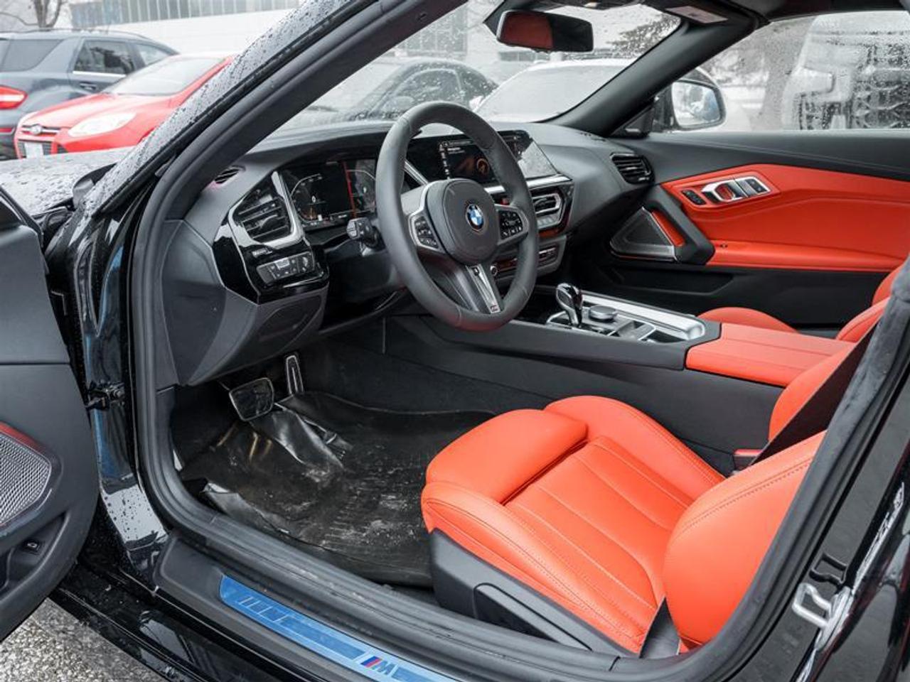 2026 BMW Z4 sDrive30i 2dr Rear-Wheel Drive Roadster Photo