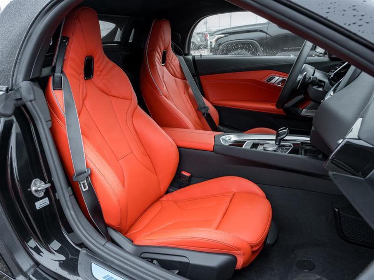 2026 BMW Z4 sDrive30i 2dr Rear-Wheel Drive Roadster Photo