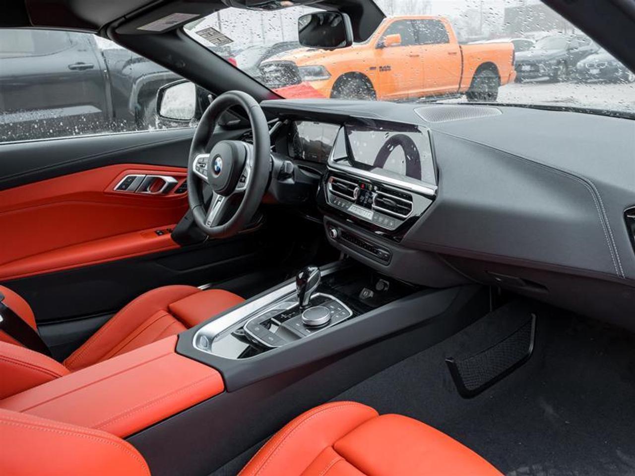 2026 BMW Z4 sDrive30i 2dr Rear-Wheel Drive Roadster Photo