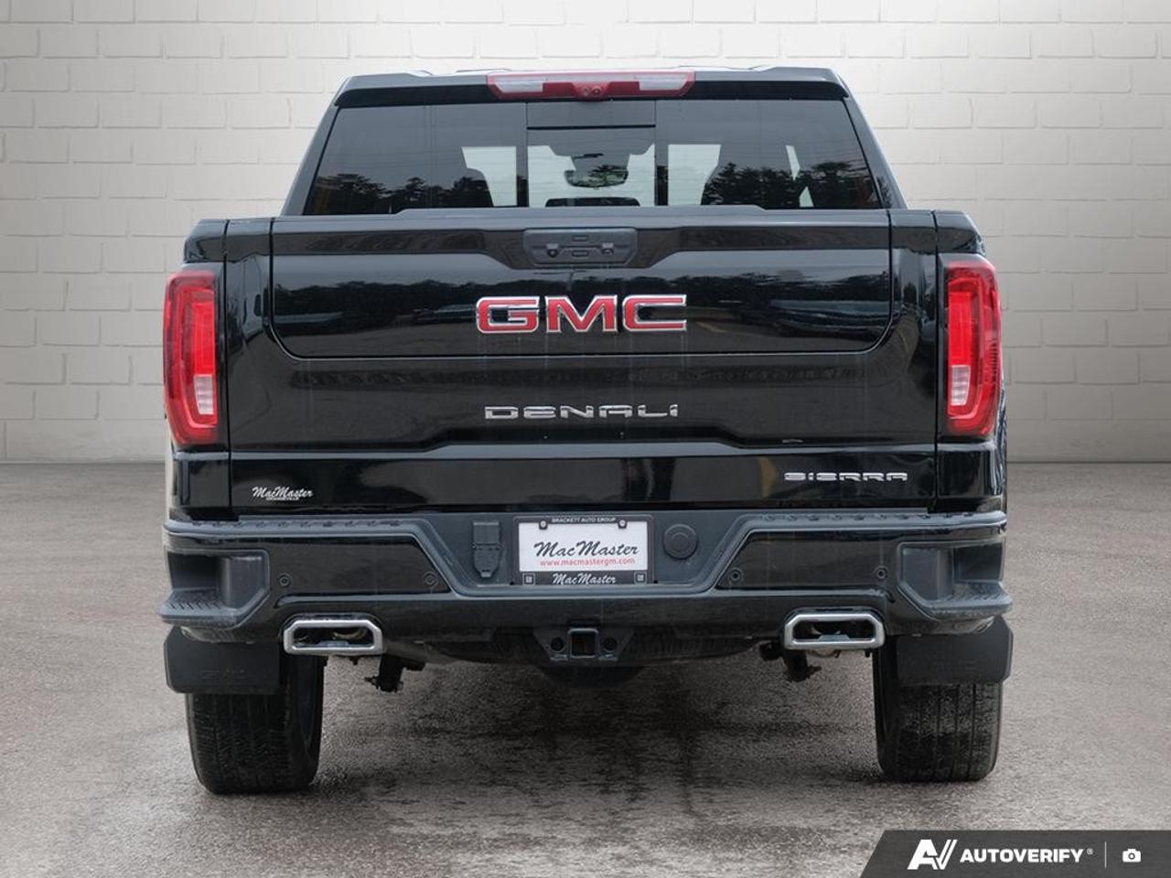 2025 GMC Sierra 1500 Crew Cab Short Box 4-Wheel Drive Denali Photo3