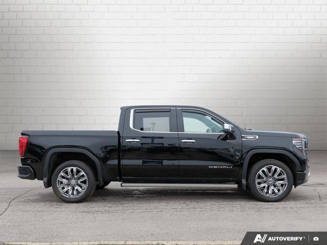 2025 GMC Sierra 1500 Crew Cab Short Box 4-Wheel Drive Denali Photo