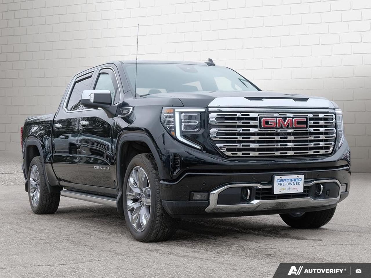2025 GMC Sierra 1500 Crew Cab Short Box 4-Wheel Drive Denali Photo