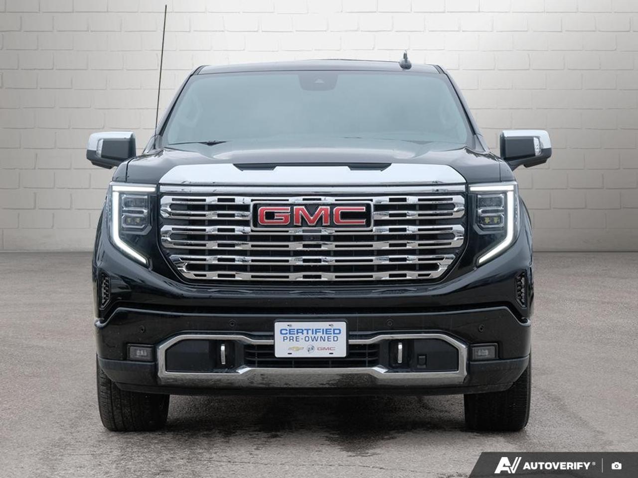 2025 GMC Sierra 1500 Crew Cab Short Box 4-Wheel Drive Denali Photo