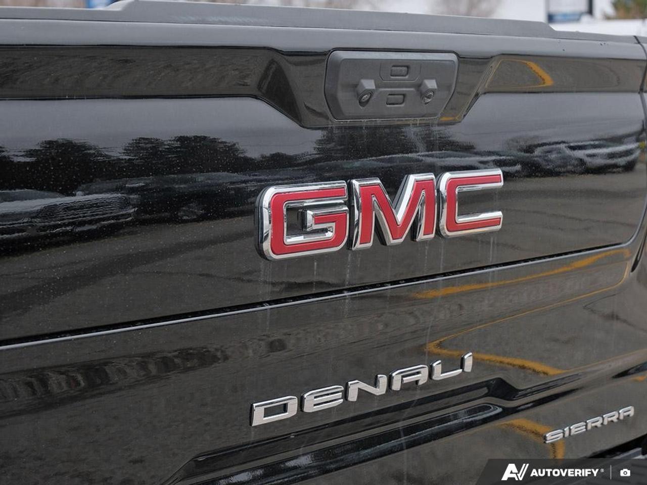 2025 GMC Sierra 1500 Crew Cab Short Box 4-Wheel Drive Denali Photo